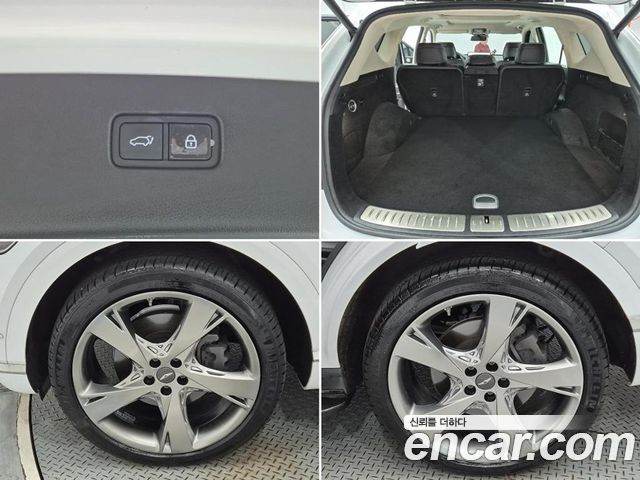 Genesis GV80 из Кореи Encar