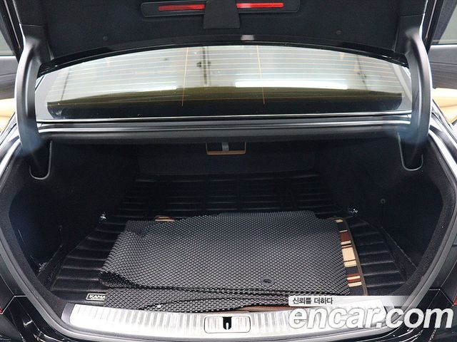 Kia K9 из Кореи Encar