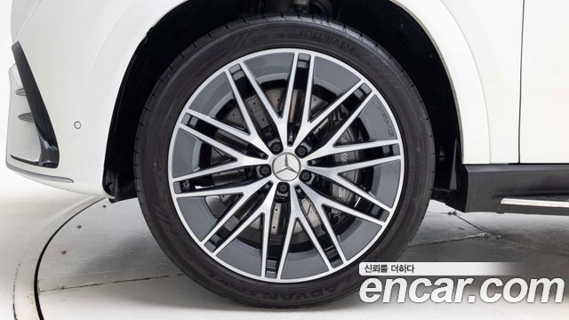 Mercedes-Benz GLE-Class из Кореи Encar
