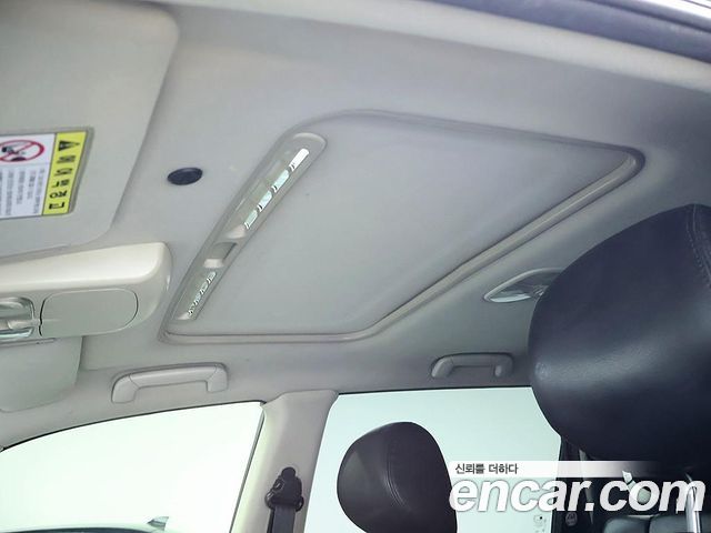 Ssangyong Rexton из Кореи Encar