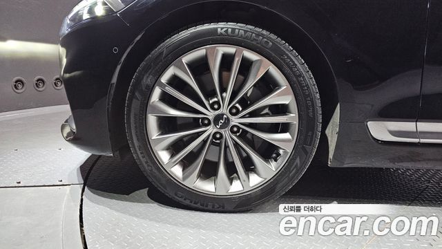Kia K9 3.8 GDI AWD Masters — пробег 69 326 км — фото 5 из 5