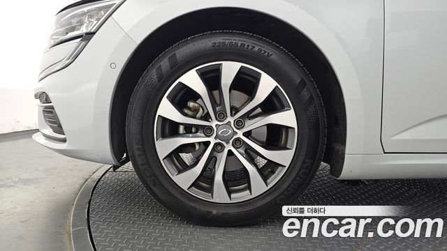 Renault (Samsung) SM6 из Кореи Encar