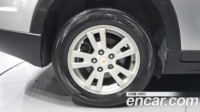 Chevrolet (Daewoo) Orlando из Кореи Encar