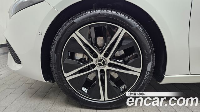 Mercedes-Benz A-Class из Кореи Encar