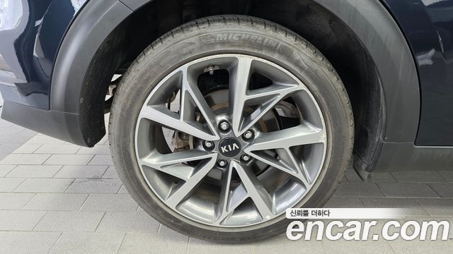 Kia Niro из Кореи Encar