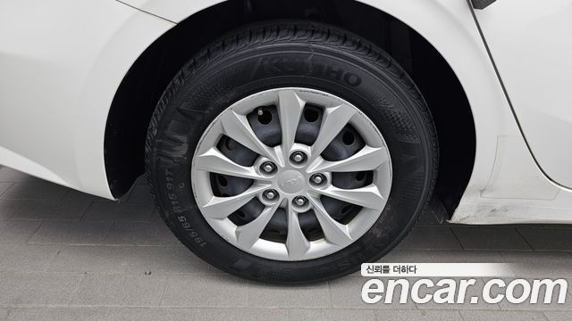 Kia K3 из Кореи Encar