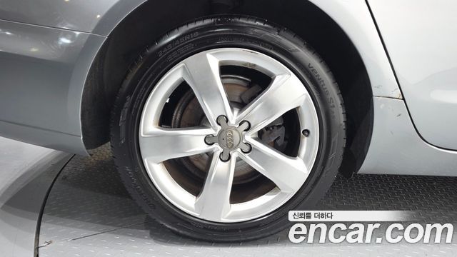 Audi A6 из Кореи Encar