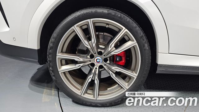 BMW X6 из Кореи Encar