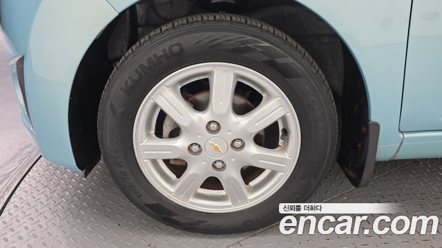 Chevrolet (Daewoo) Spark из Кореи Encar