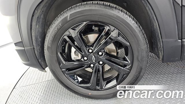 Chevrolet (Daewoo) Trailblazer из Кореи Encar