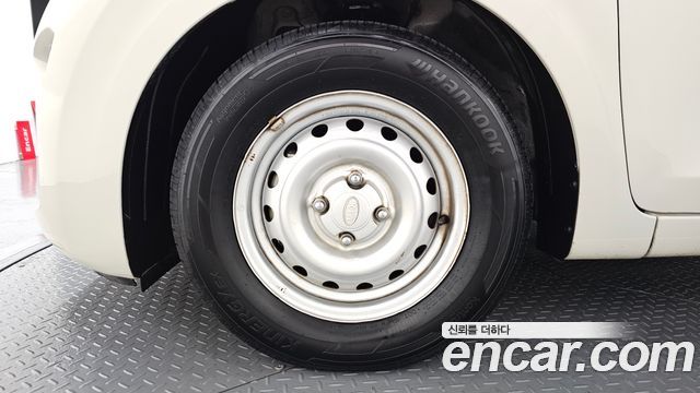 Kia morning Basic Plus — пробег 83 340 км — фото 5 из 5