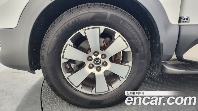 Kia Mohave из Кореи Encar