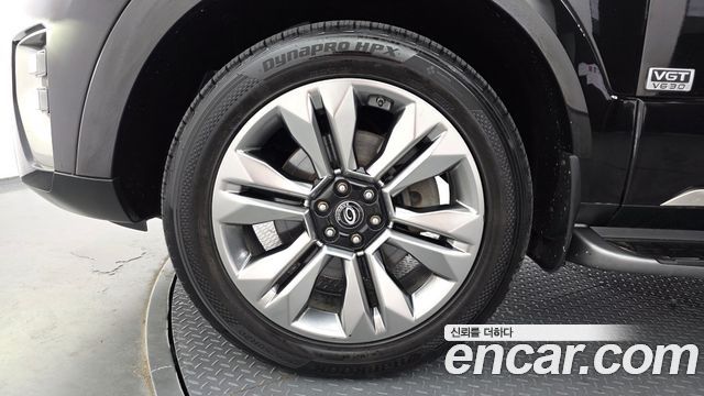 Kia Mohave из Кореи Encar