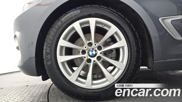 BMW Gran Turismo из Кореи Encar