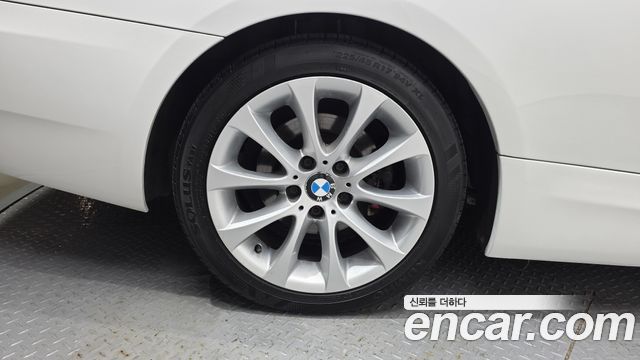 BMW 3-Series из Кореи Encar