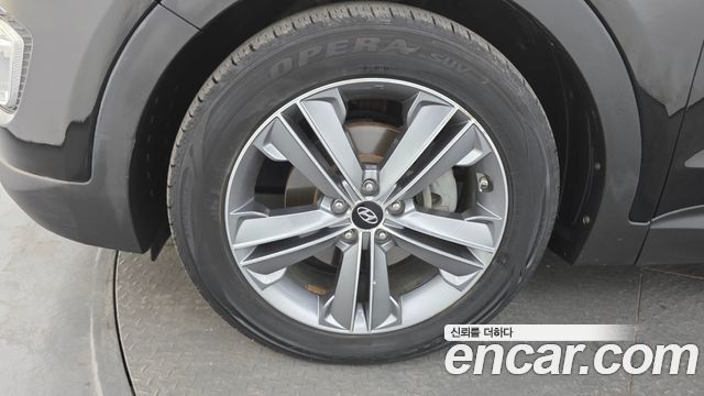 Hyundai Maxcruz из Кореи Encar