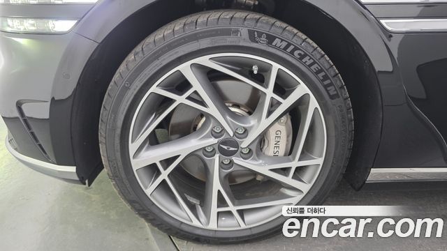 Genesis G90 из Кореи Encar