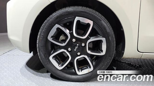 Kia RAY из Кореи Encar