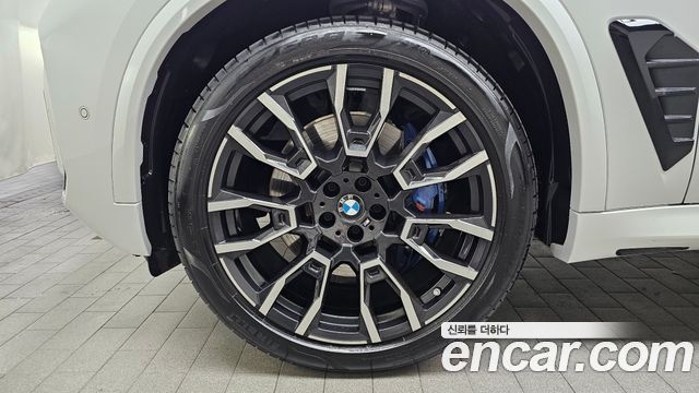 BMW X5 из Кореи Encar