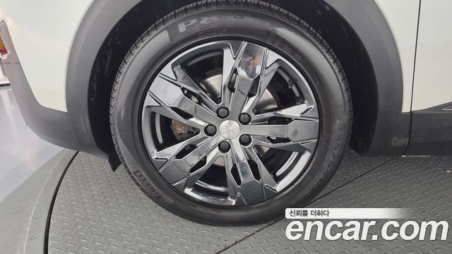 Peugeot 3008 1.6 BlueHDi Allure — пробег 133 002 км