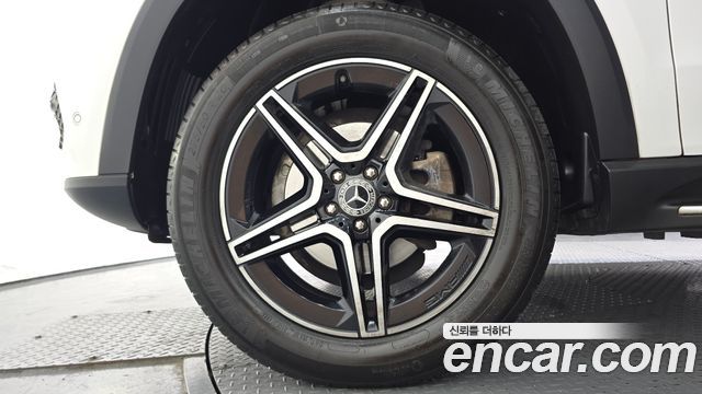 Mercedes-Benz GLE-Class из Кореи Encar
