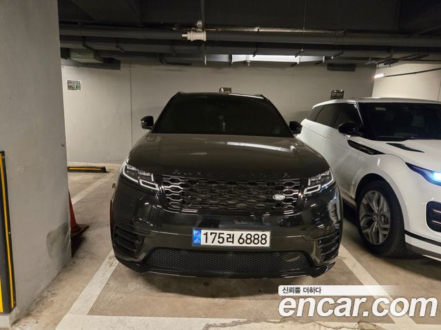 Land Rover Range Rover Velar 3.0 P380 R-Dynamic SE — пробег 38 000 км — фото 5 из 5