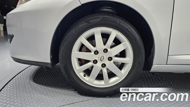 Renault (Samsung) SM3 из Кореи Encar