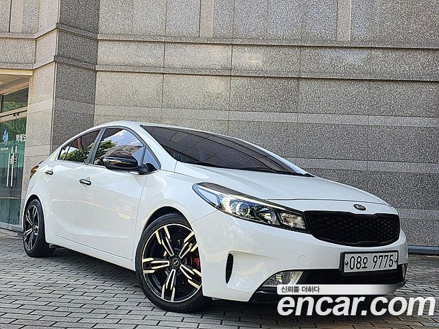 Kia K3 Trendy Style — пробег 118 473 км — фото 5 из 5