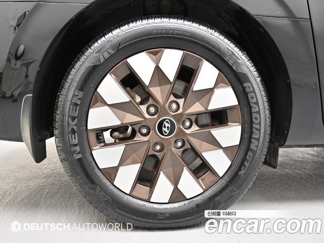 Hyundai Staria из Кореи Encar