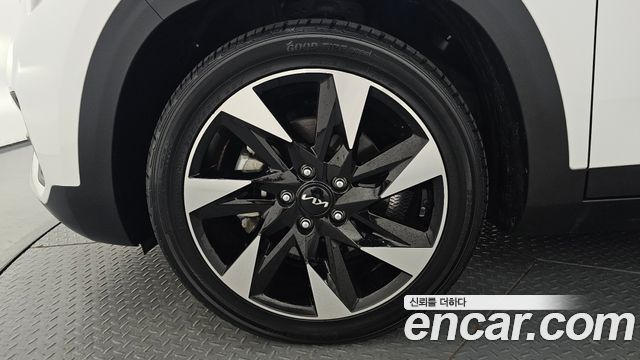 Kia Seltos из Кореи Encar