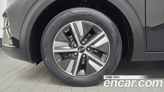 Kia Niro из Кореи Encar