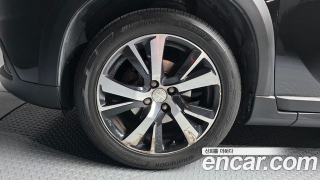 Peugeot 2008 1.5 BlueHDi GT Line — пробег 57 150 км