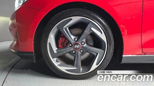 Hyundai Veloster из Кореи Encar