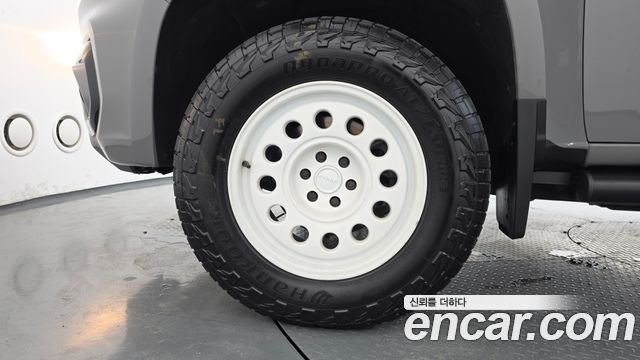 Chevrolet (Daewoo) Colorado 3.6 Z71-X Midnight 4WD — пробег 49 321 км