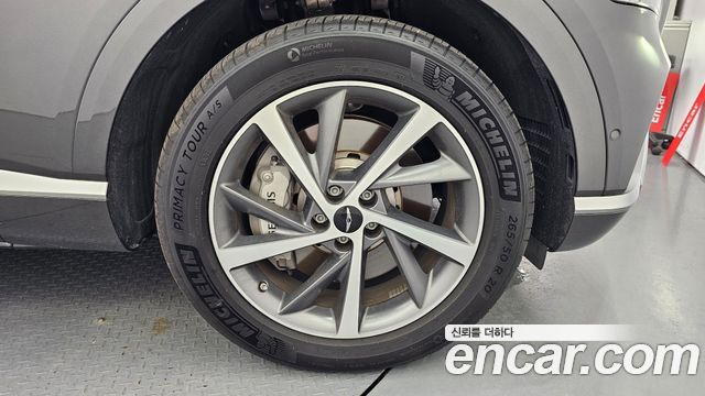 Genesis GV80 из Кореи Encar