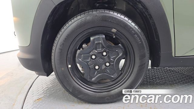 Hyundai Casper из Кореи Encar