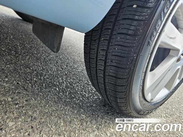 Chevrolet (Daewoo) Spark из Кореи Encar