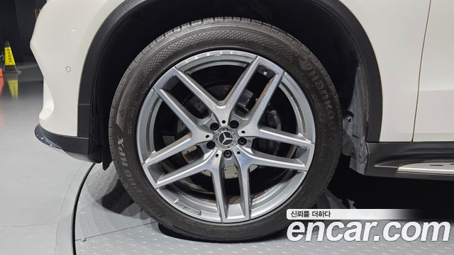 Mercedes-Benz GLE-Class из Кореи Encar