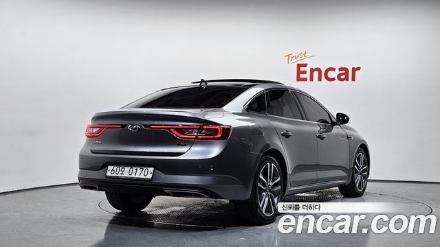 Renault (Samsung) SM6 из Кореи Encar