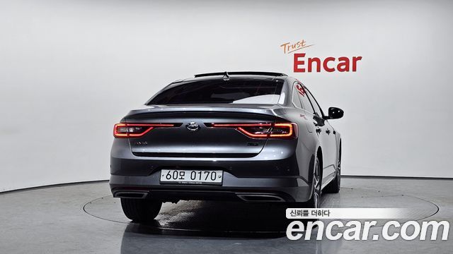 Renault (Samsung) SM6 из Кореи Encar