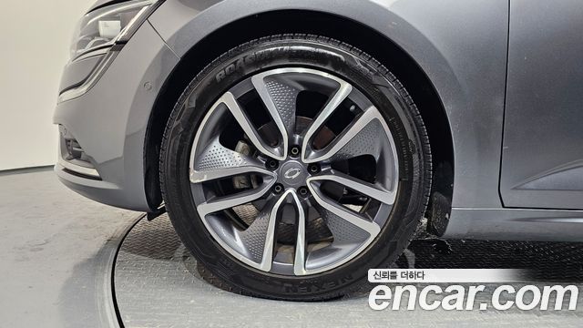 Renault (Samsung) SM6 из Кореи Encar