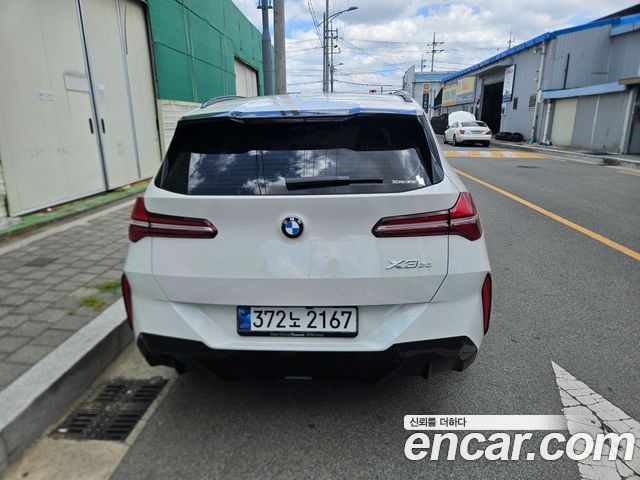 BMW X3 из Кореи Encar