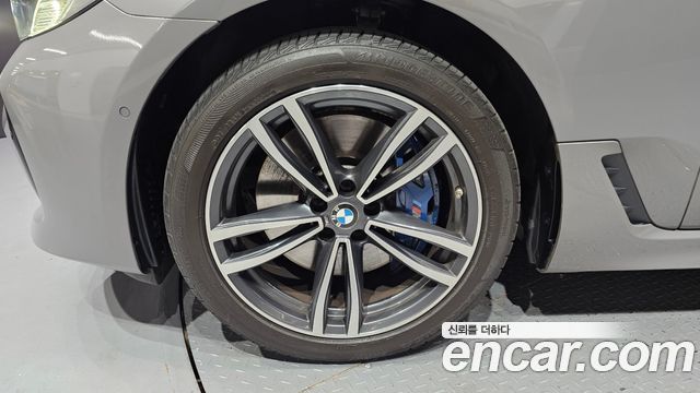 BMW Gran Turismo из Кореи Encar