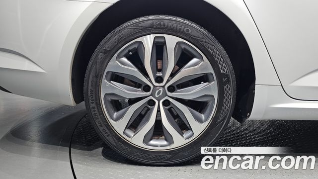 Renault (Samsung) SM6 из Кореи Encar