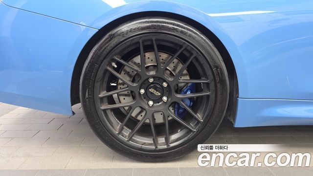 BMW M4 из Кореи Encar