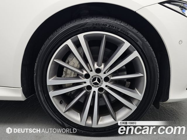 Mercedes-Benz CLS-Class из Кореи Encar