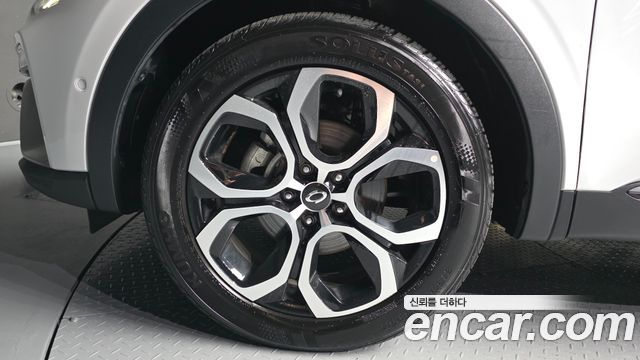 Renault (Samsung) XM3 из Кореи Encar