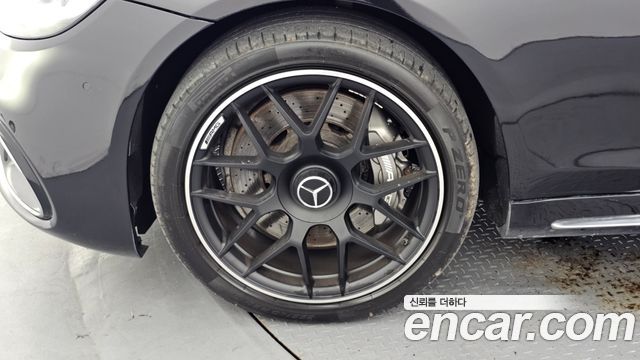 Mercedes-Benz S-Class из Кореи Encar
