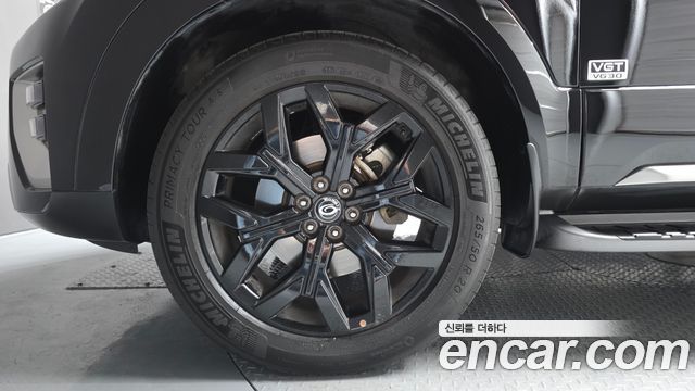 Kia Mohave из Кореи Encar