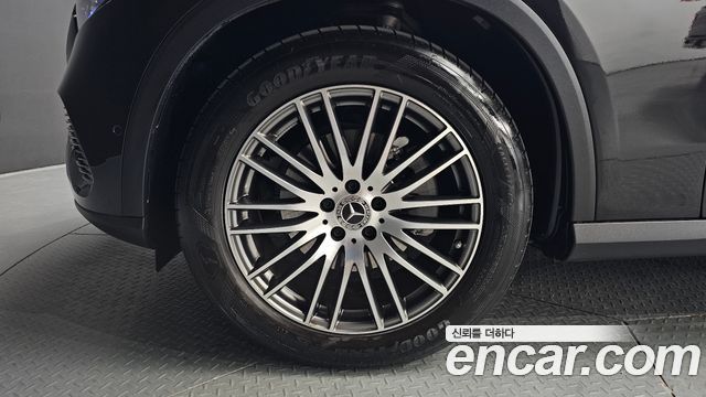 Mercedes-Benz GLC-Class из Кореи Encar